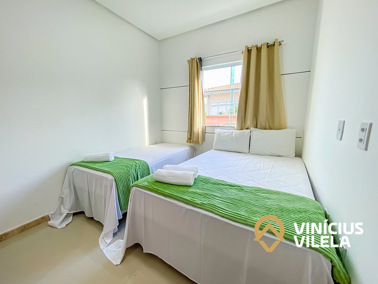 Casa com 4 quartos, piscina e área gourmet