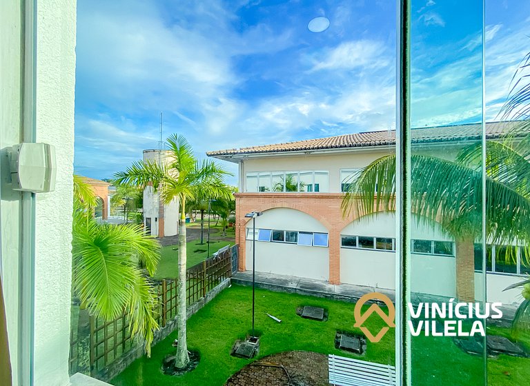 Casa com 4 quartos, piscina e área gourmet
