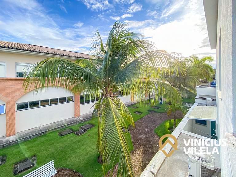 Casa com 4 quartos, piscina e área gourmet