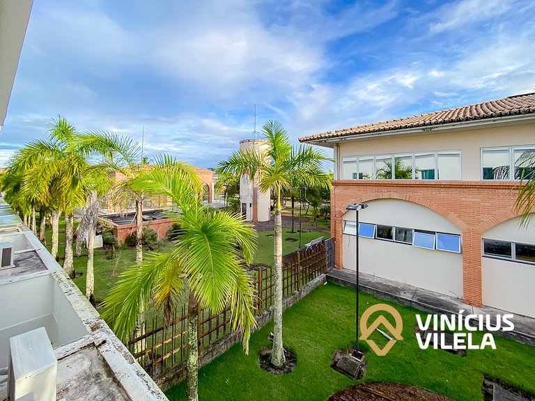 Casa com 4 quartos, piscina e área gourmet