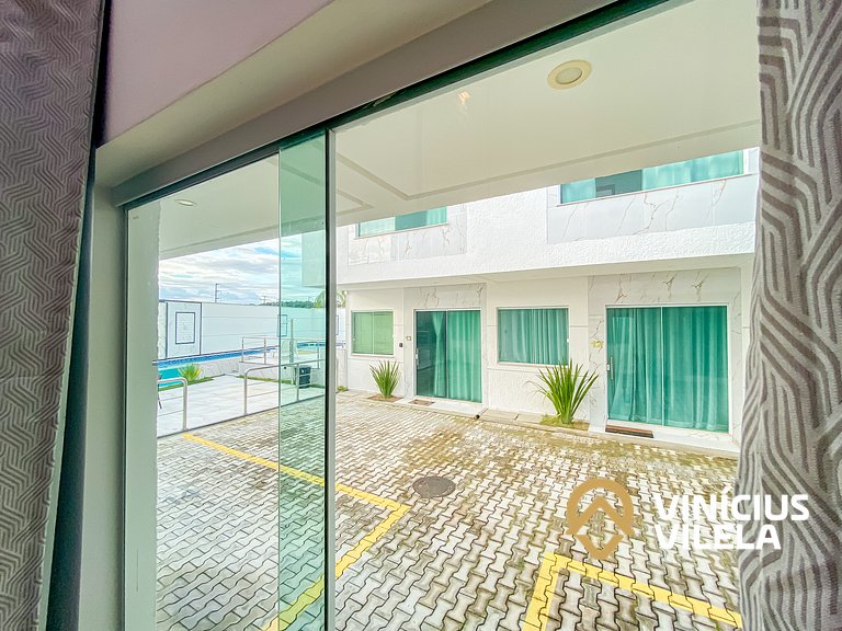 Casa com 4 quartos, piscina e área gourmet