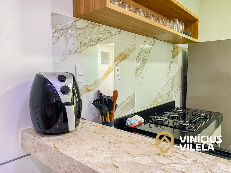 Casa com 4 quartos, piscina e área gourmet