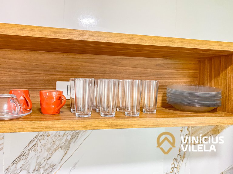 Casa com 4 quartos, piscina e área gourmet
