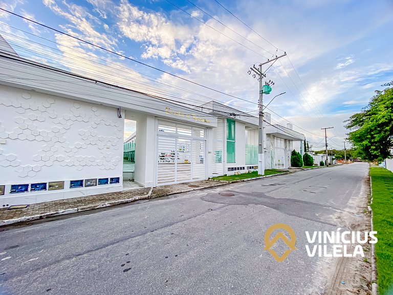 Casa com 4 quartos, piscina e área gourmet