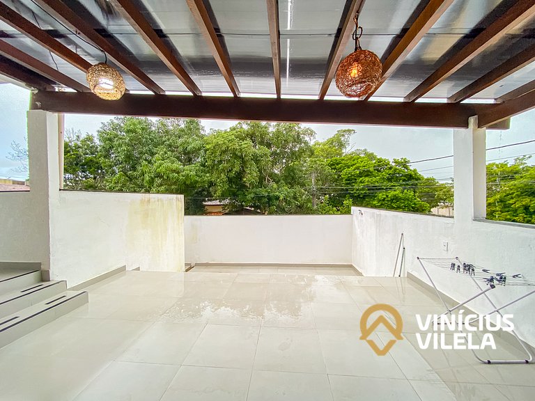 Kitnet independente, próx a praia de Taperpuã (01)