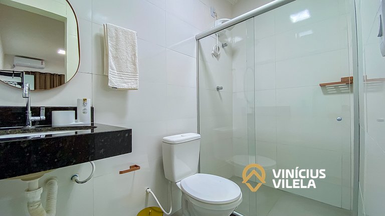 Loft independente, próx a praia de Taperpuã (02)