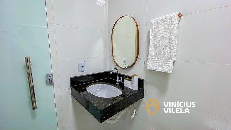 Loft independente, próx a praia de Taperpuã (02)