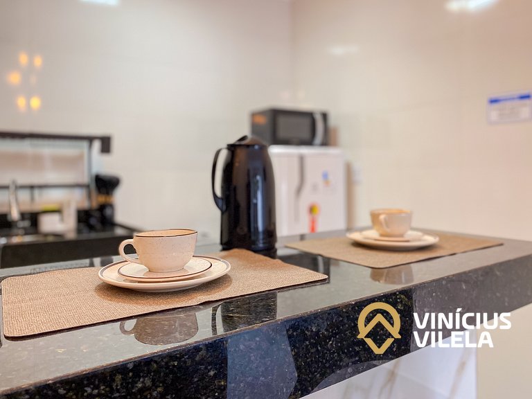 Loft independente, próx a praia de Taperpuã (02)