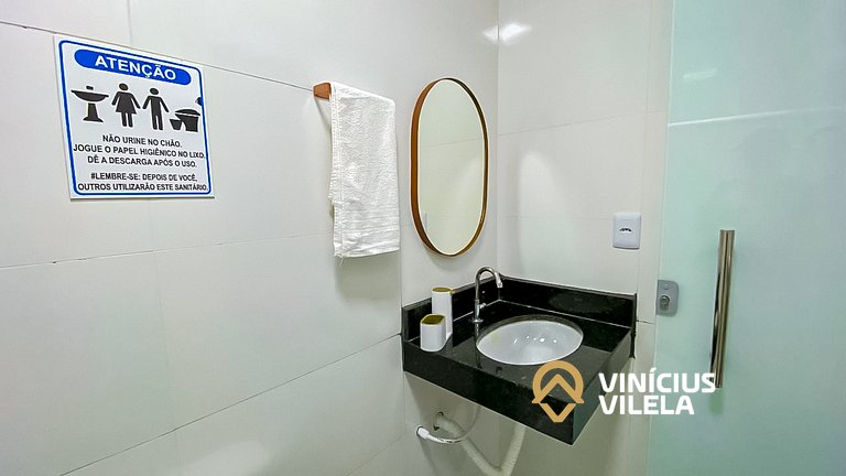 Kitnet independente, próx a praia de Taperpuã (01)