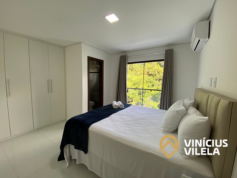 Casa 3 suítes, proximo a praia de Taperapuã.