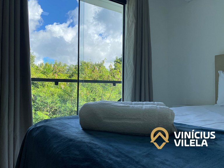 Casa 3 suítes, proximo a praia de Taperapuã.