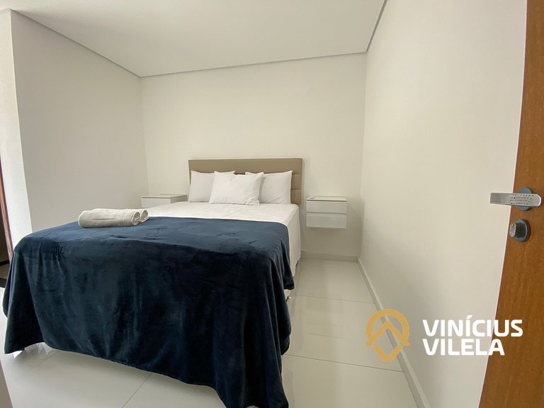 Casa 3 suítes, proximo a praia de Taperapuã.