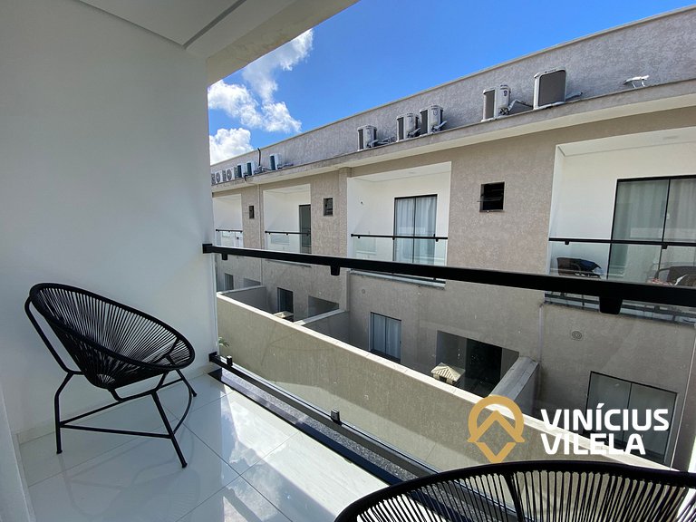 Casa 3 suítes, proximo a praia de Taperapuã.