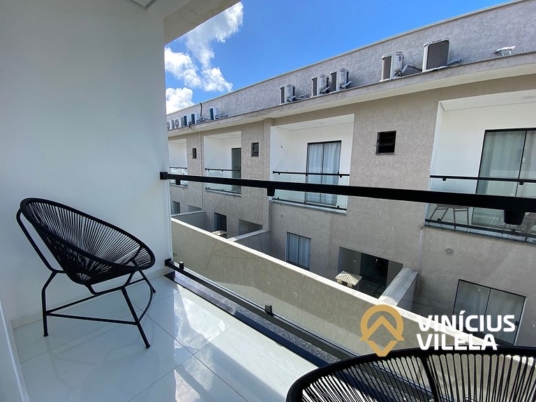 Casa 3 suítes, proximo a praia de Taperapuã.