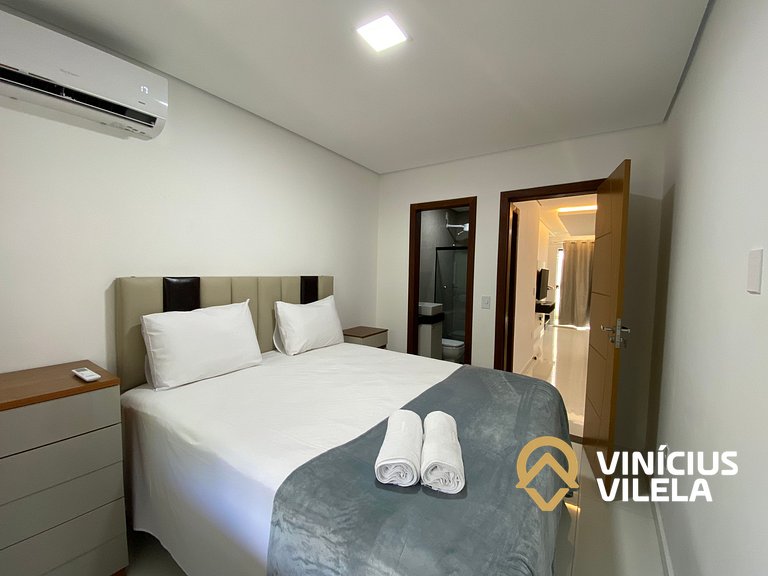 Casa 3 suítes, proximo a praia de Taperapuã.