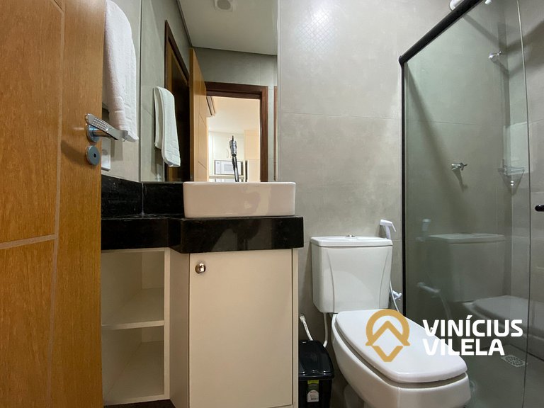 Casa 3 suítes, proximo a praia de Taperapuã.