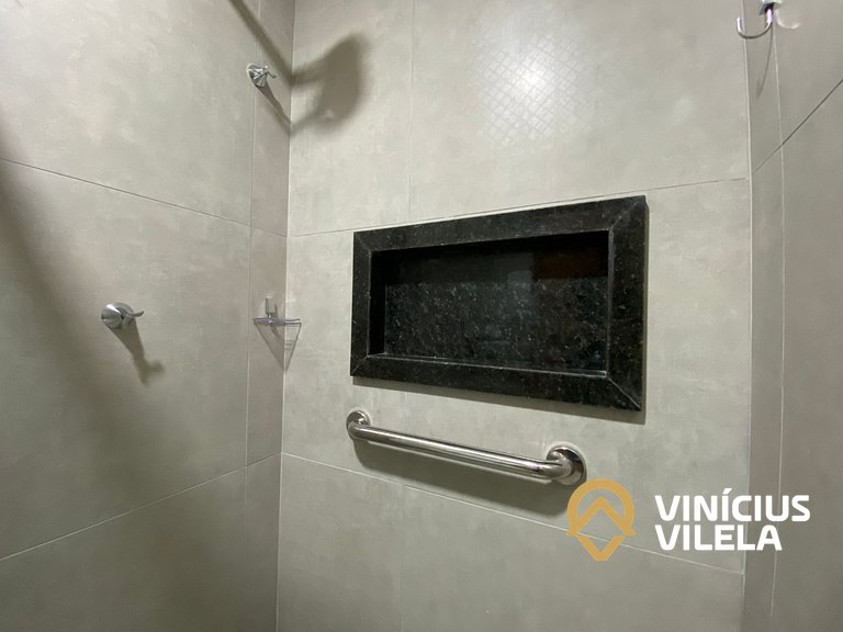 Casa 3 suítes, proximo a praia de Taperapuã.