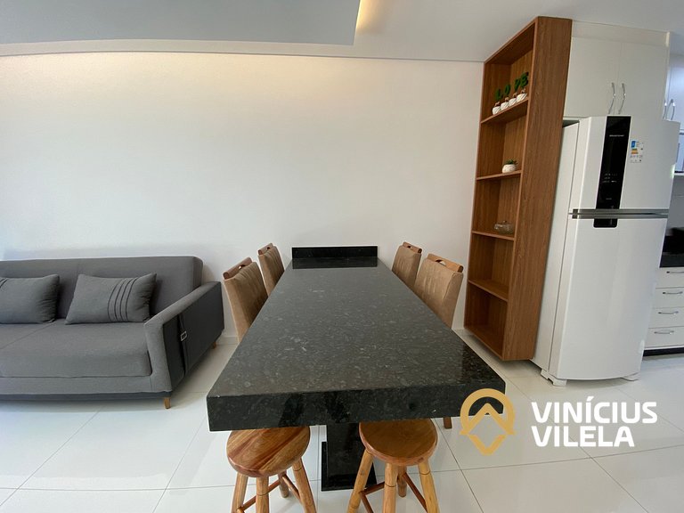 Casa 3 suítes, proximo a praia de Taperapuã.