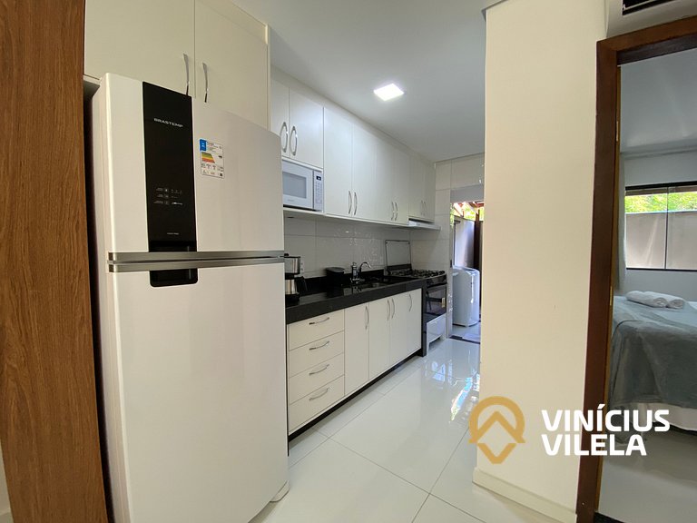 Casa 3 suítes, proximo a praia de Taperapuã.