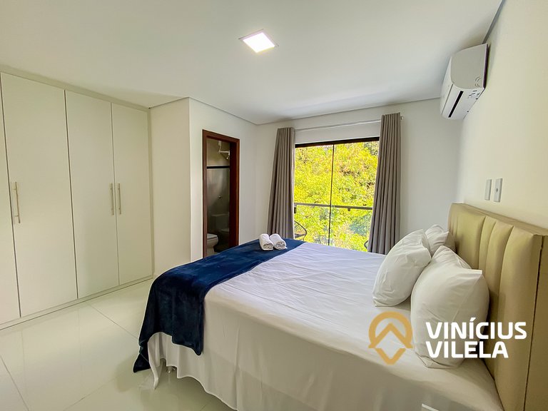 Casa 3 suítes, proximo a praia de Taperapuã.