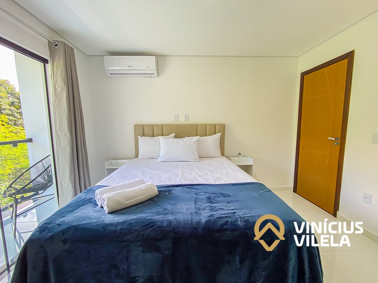 Casa 3 suítes, proximo a praia de Taperapuã.