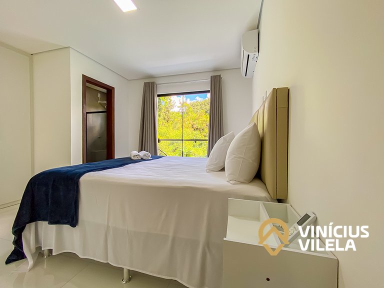 Casa 3 suítes, proximo a praia de Taperapuã.