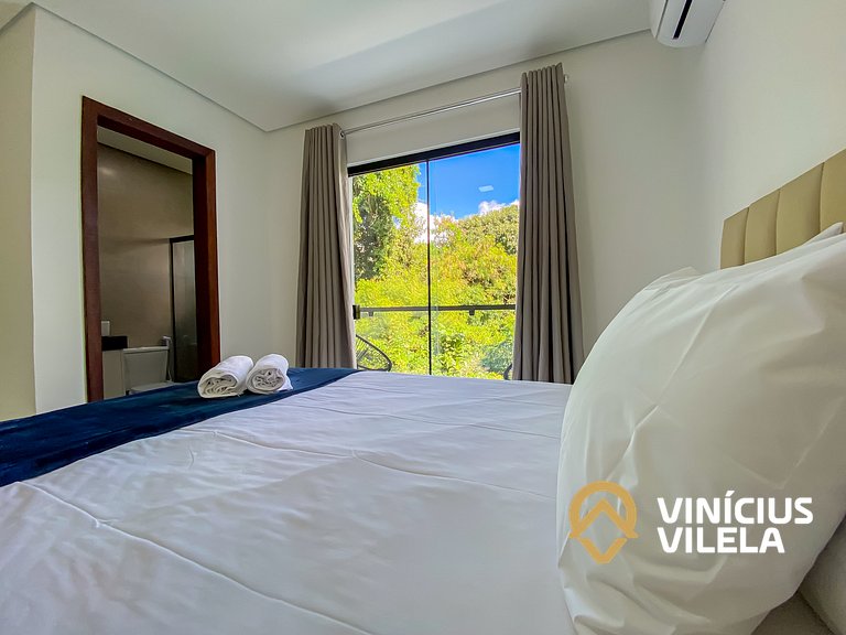 Casa 3 Suítes | Perto da Praia de Taperapuã