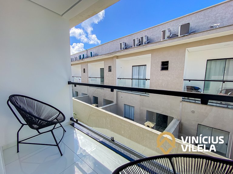 Casa 3 Suítes | Perto da Praia de Taperapuã