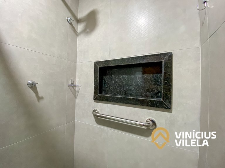 Casa 3 suítes, proximo a praia de Taperapuã.