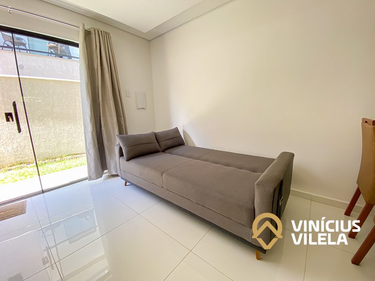 Casa 3 suítes, proximo a praia de Taperapuã.
