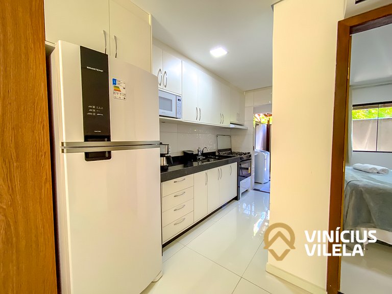 Casa 3 Suítes | Perto da Praia de Taperapuã