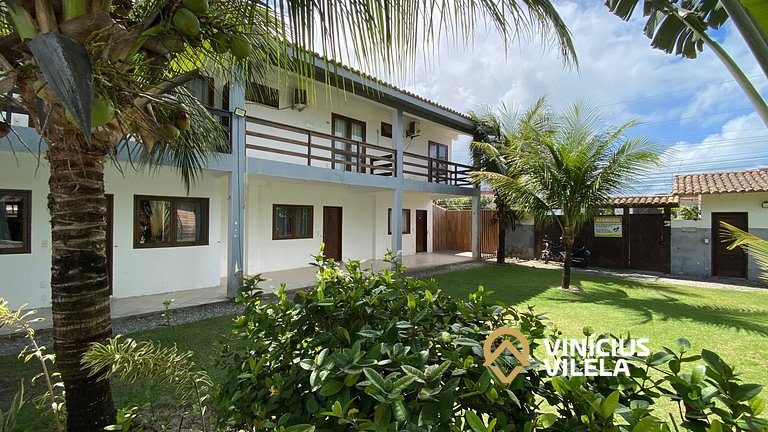 Residencial Estrela Nicole, condomínio com piscina próximo a