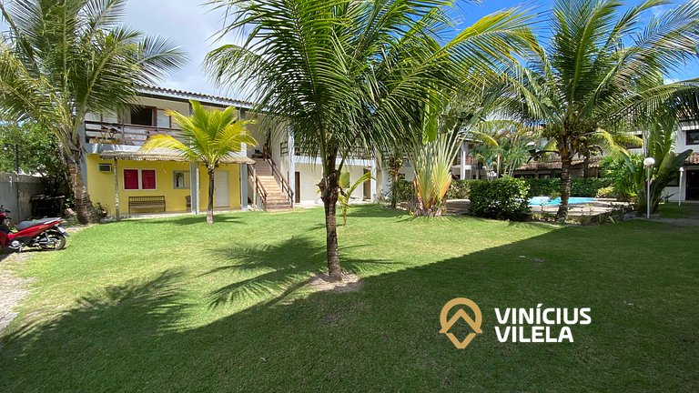 Residencial Estrela Nicole, condomínio com piscina próximo a