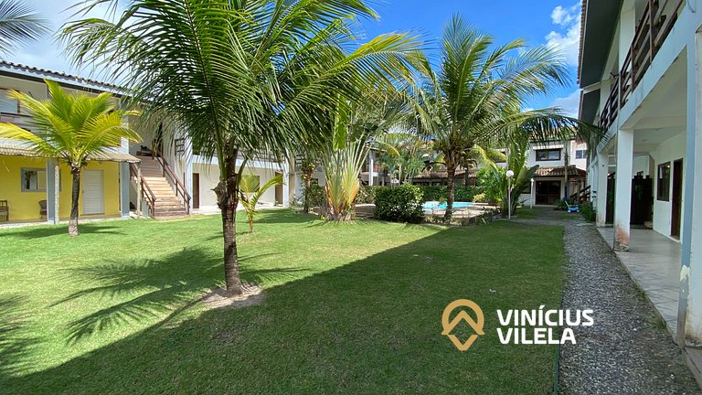 Residencial Estrela Nicole, condomínio com piscina próximo a