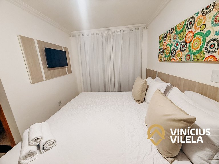 Casa com 3 suítes, sala climatizada, área gourmet privativa,