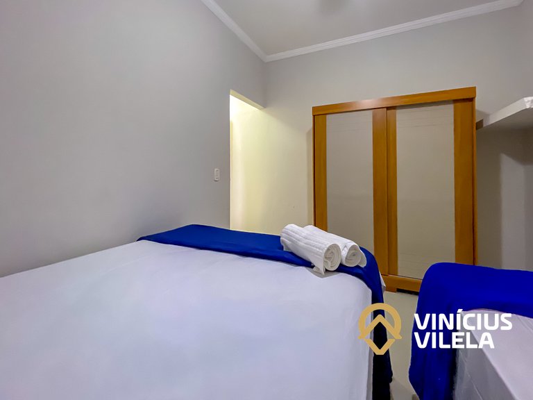 AP 2Q (ambos com ar), Prox. Barraca do Gaúcho