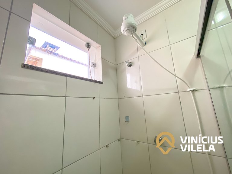 AP 2Q Pet Friendly c/ Piscina em Porto Seguro