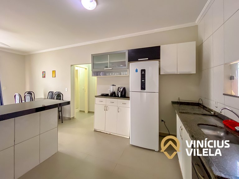 AP 2Q Pet Friendly c/ Piscina em Porto Seguro