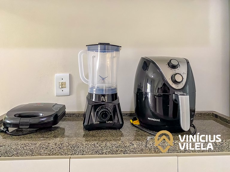 AP 2Q (ambos com ar), Prox. Barraca do Gaúcho