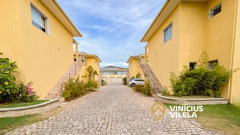 Residencial IL Pevero, condomínio com piscina e área gourmet