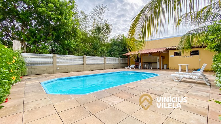 Residencial IL Pevero, condomínio com piscina e área gourmet