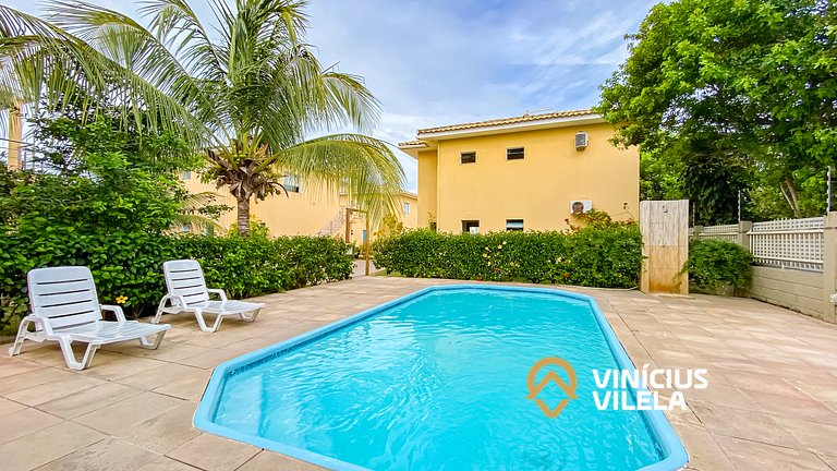 Residencial IL Pevero, condomínio com piscina e área gourmet