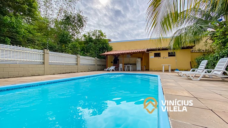 Residencial IL Pevero, condomínio com piscina e área gourmet