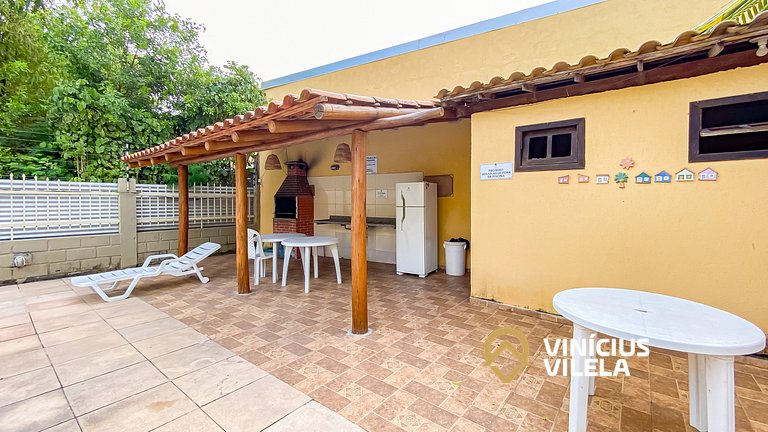 Residencial IL Pevero, condomínio com piscina e área gourmet