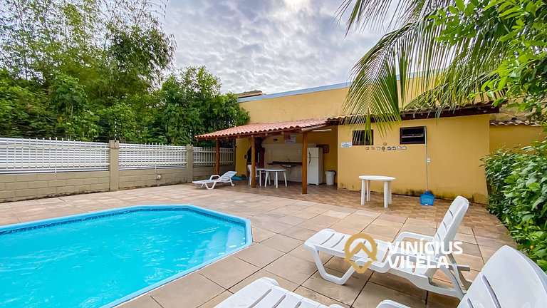 Residencial IL Pevero, condomínio com piscina e área gourmet