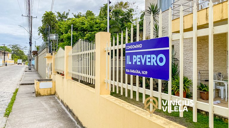 Residencial IL Pevero, condomínio com piscina e área gourmet