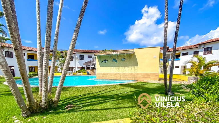 Aptos com 3 quartos sendo 1 suíte, no Residencial Lacorte, c