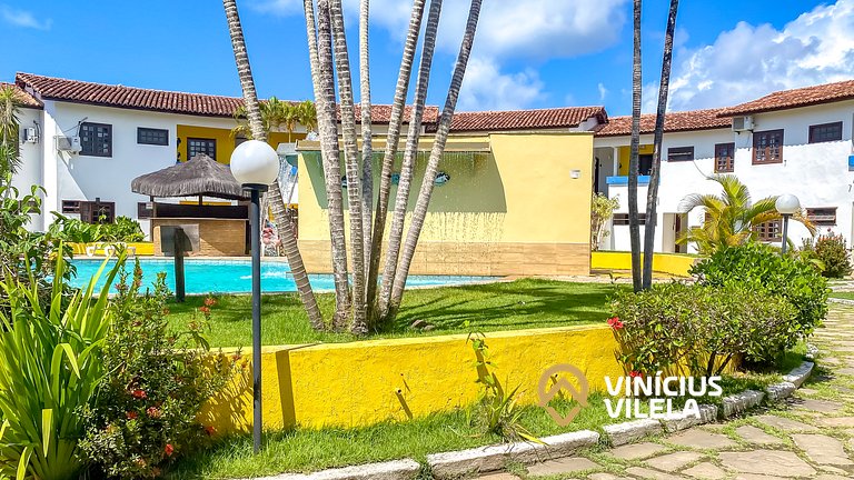 Condomínio com 3 Quartos em Porto Seguro