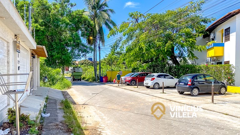 Aptos com 3 quartos sendo 1 suíte, no Residencial Lacorte, c