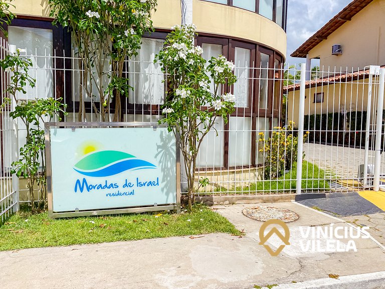 Casa toda reformada com 3 suítes (todas com ar condicionado)